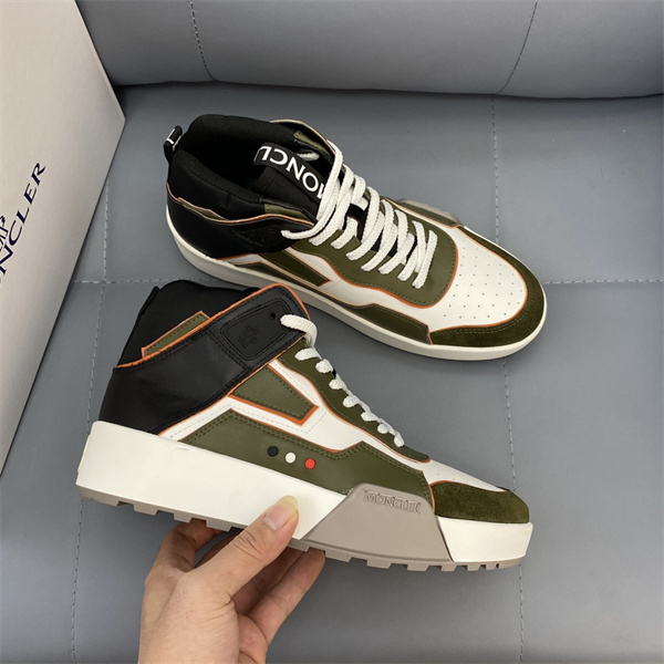 Moncler(AAA)Shoes-M-0108