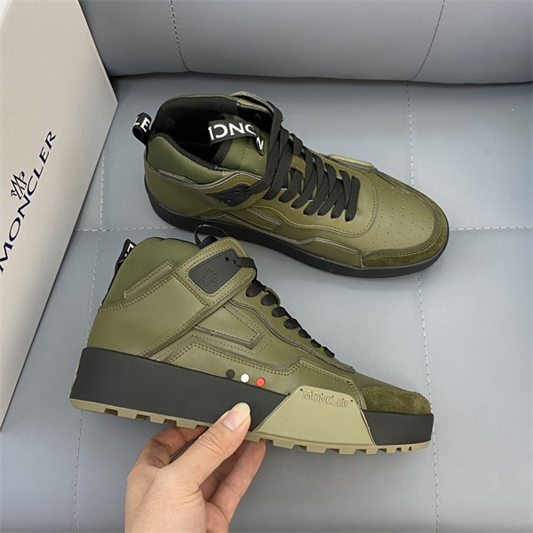 Moncler(AAA)Shoes-M-0110