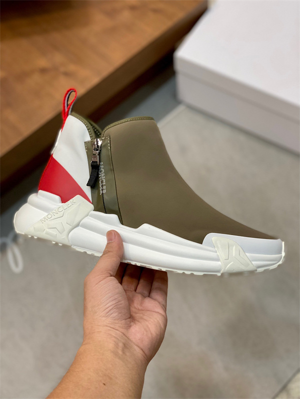 Moncler(AAA)Shoes-M-0123