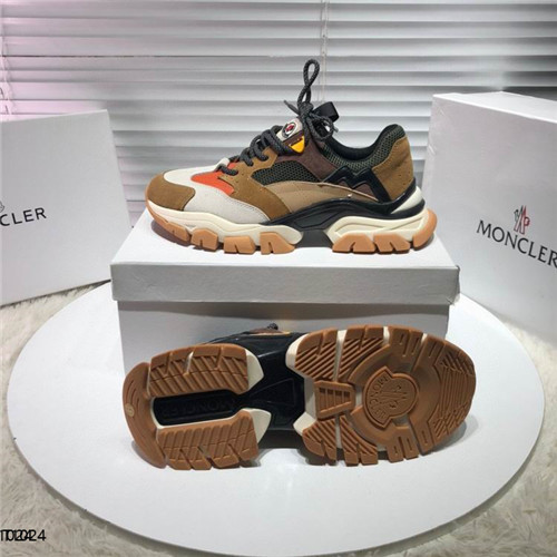 Moncler(AAA)Shoes-M-012