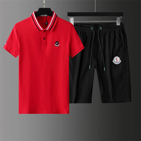 Moncler T-shirt(Suits)-061