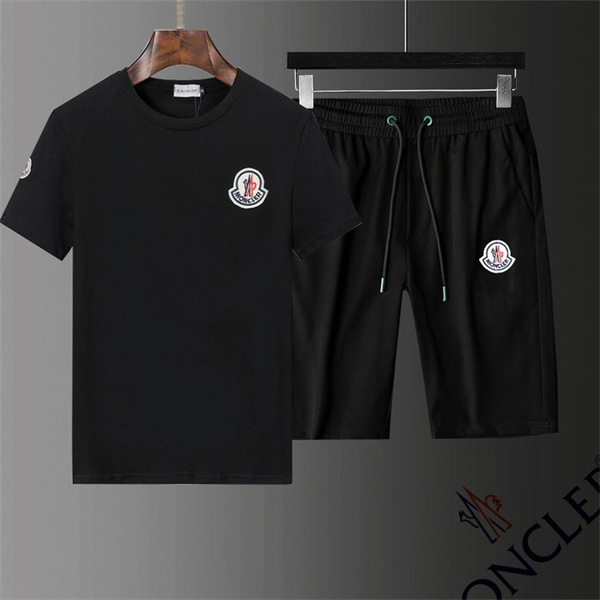 Moncler T-shirt(Suits)-063