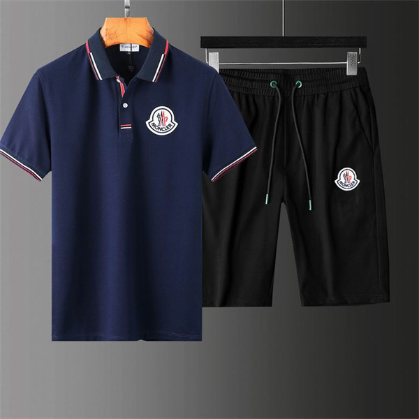 Moncler T-shirt(Suits)-054