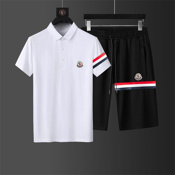 Moncler T-shirt(Suits)-083