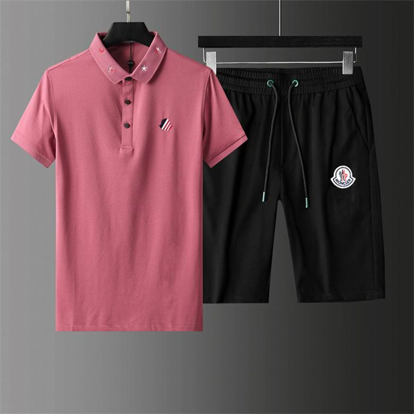 Moncler T-shirt(Suits)-057