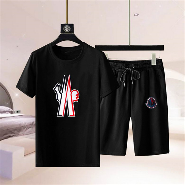 Moncler T-shirt(Suits)-044