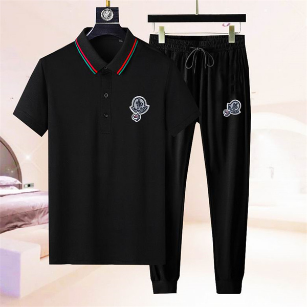 Moncler T-shirt(Suits)-047