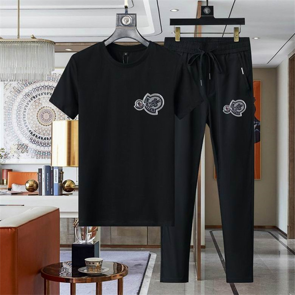 Moncler T-shirt(Suits)-031