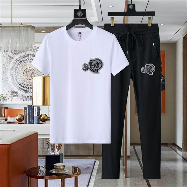 Moncler T-shirt(Suits)-032