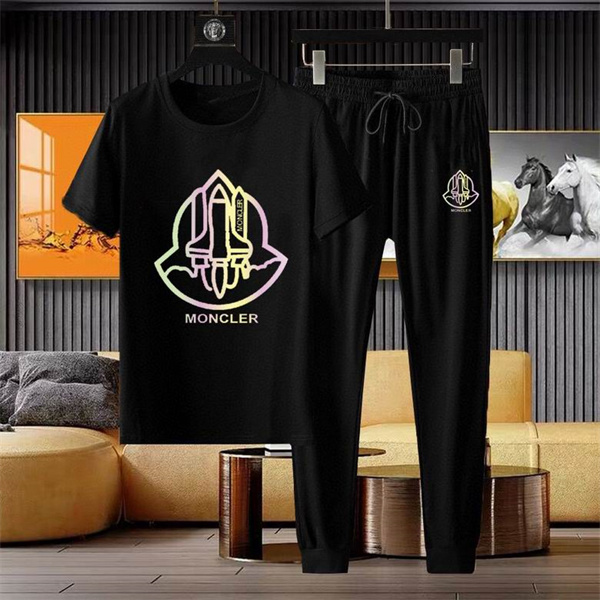 Moncler T-shirt(Suits)-001