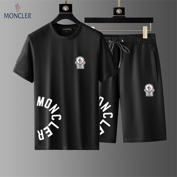 Moncler T-shirt(Suits)-010