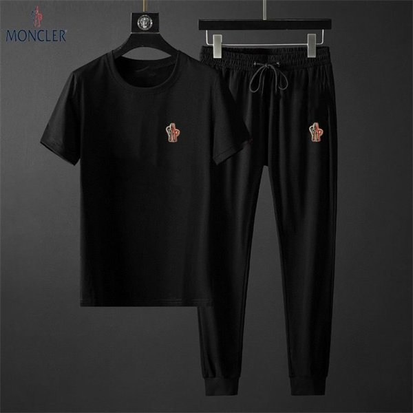 Moncler T-shirt(Suits)-022