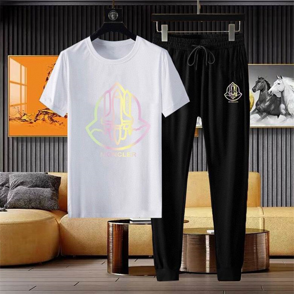 Moncler T-shirt(Suits)-005