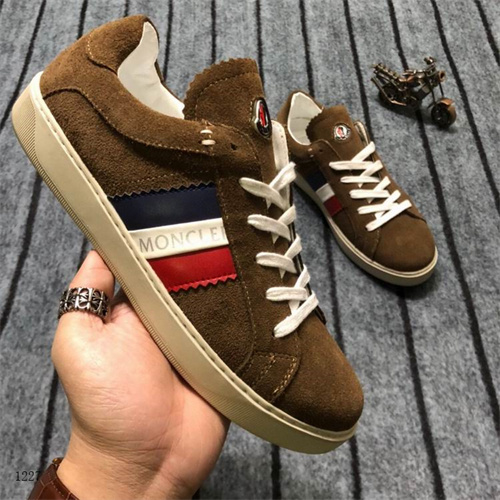 Moncler(AAA)Shoes-M-023