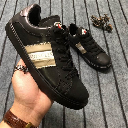 Moncler(AAA)Shoes-M-024
