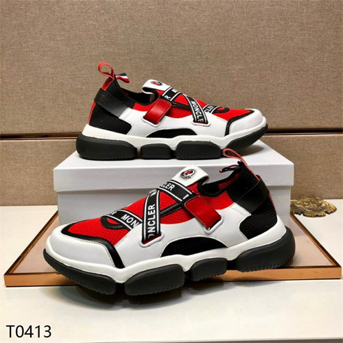 Moncler(AAA)Shoes-M-034