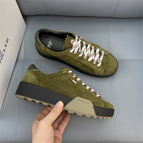 Moncler(AAA)Shoes-M-077