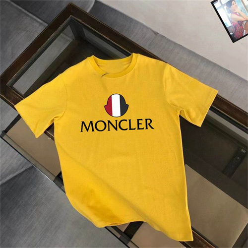 Moncler Round neck T-shirt-M-0241