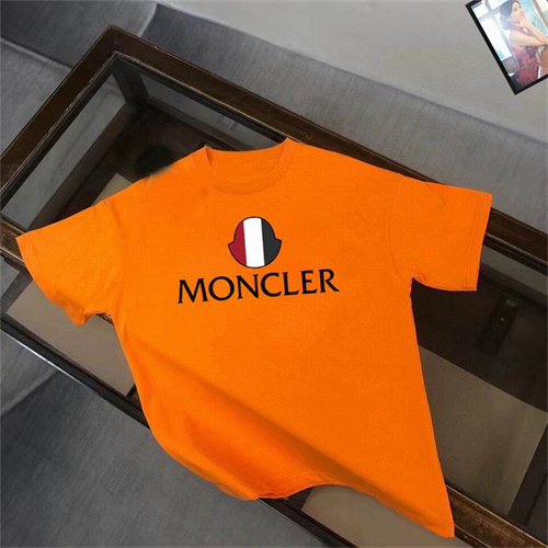 Moncler Round neck T-shirt-M-0244