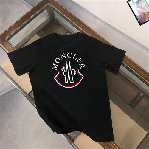 Moncler Round neck T-shirt-M-0248