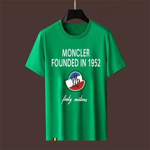 Moncler Round neck T-shirt-M-0167