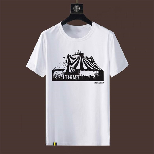 Moncler Round neck T-shirt-M-0182