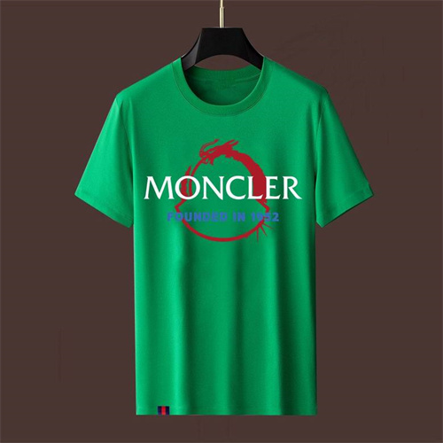 Moncler Round neck T-shirt-M-0193