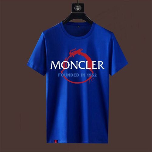 Moncler Round neck T-shirt-M-0195