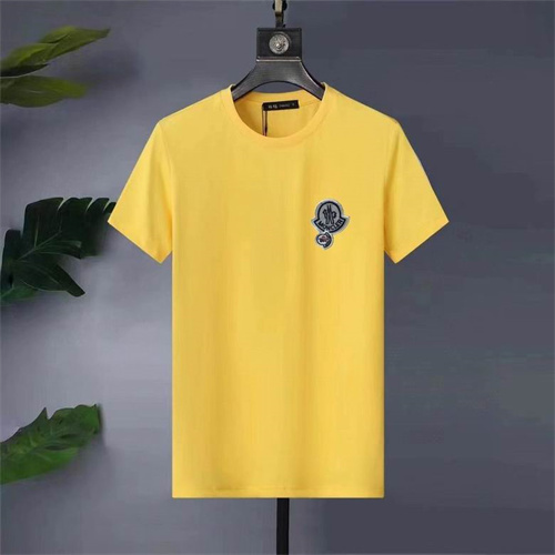 Moncler Round neck T-shirt-M-0212