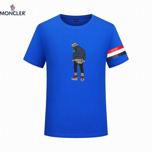 Moncler Round neck T-shirt-M-0225