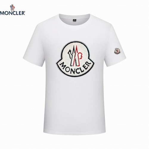 Moncler Round neck T-shirt-M-0228