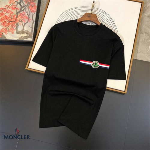 Moncler Round neck T-shirt-M-0063