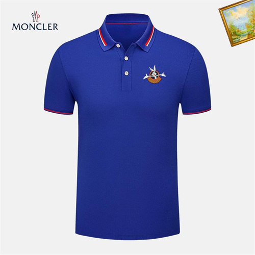 Moncler Lapel T-shirts-M-024