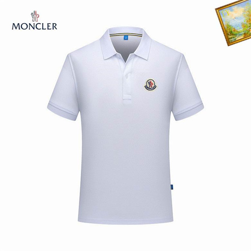 Moncler Lapel T-shirts-M-027