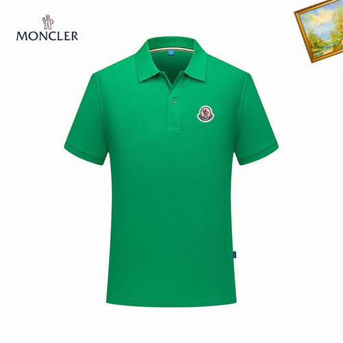 Moncler Lapel T-shirts-M-030