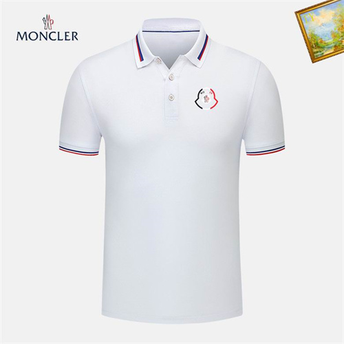 Moncler Lapel T-shirts-M-031