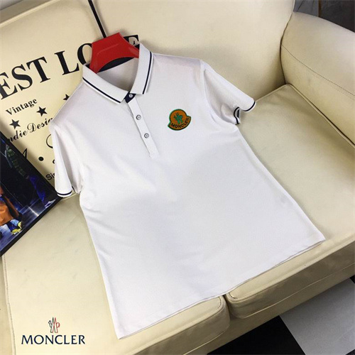 Moncler Lapel T-shirts-M-042
