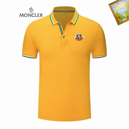 Moncler Lapel T-shirts-M-053