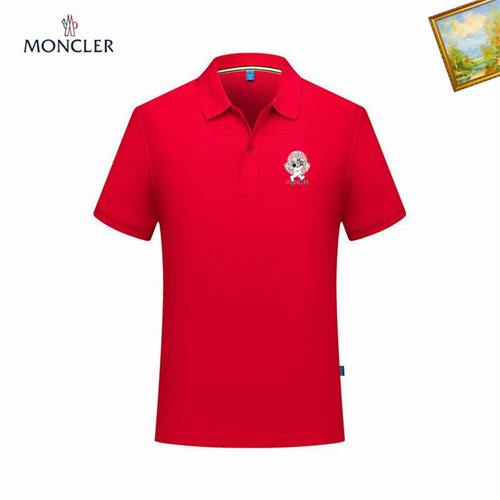 Moncler Lapel T-shirts-M-018