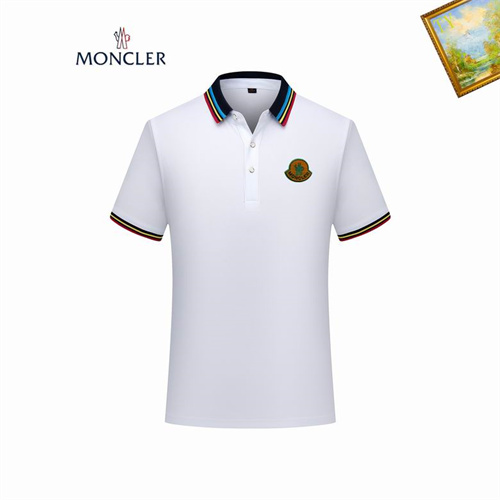 Moncler Lapel T-shirts-M-054