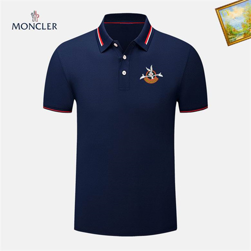 Moncler Lapel T-shirts-M-021