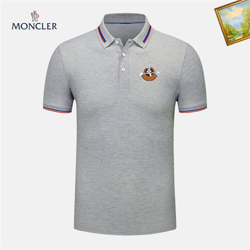 Moncler Lapel T-shirts-M-022