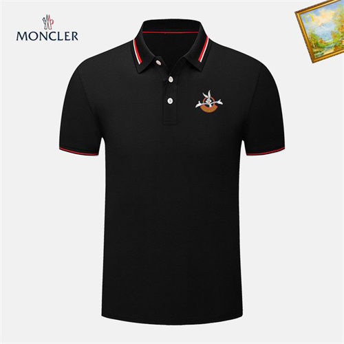 Moncler Lapel T-shirts-M-023