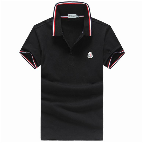 Moncler Lapel T-shirts-M-067