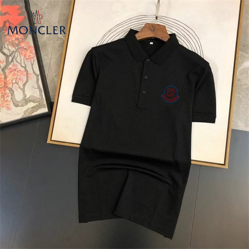 Moncler Lapel T-shirts-M-082