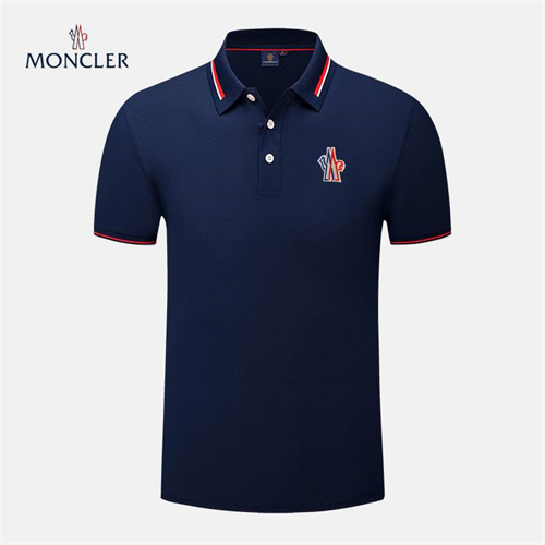Moncler Lapel T-shirts-M-071