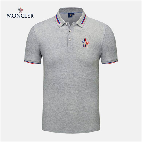 Moncler Lapel T-shirts-M-072