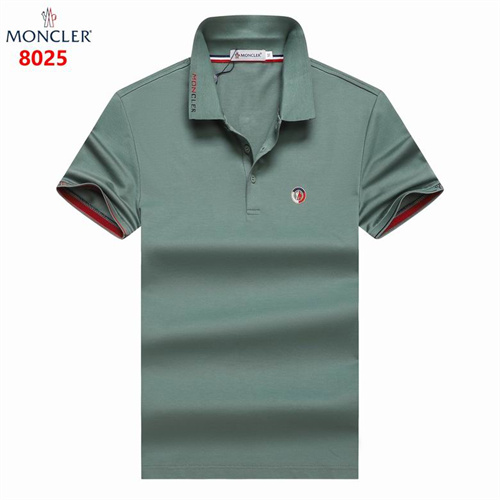 Moncler Lapel T-shirts-M-110