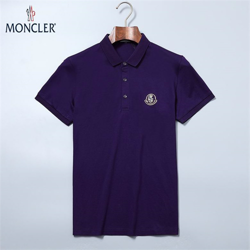 Moncler Lapel T-shirts-M-112