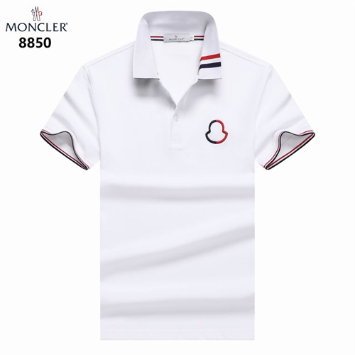 Moncler Lapel T-shirts-M-120